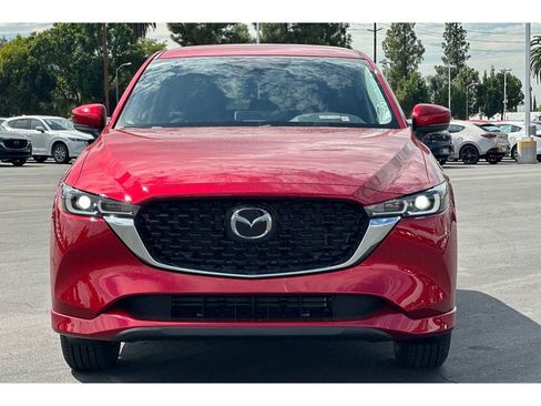 New 2025 MAZDA CX-5 AWD 2.5 S w/ Select Package image 3