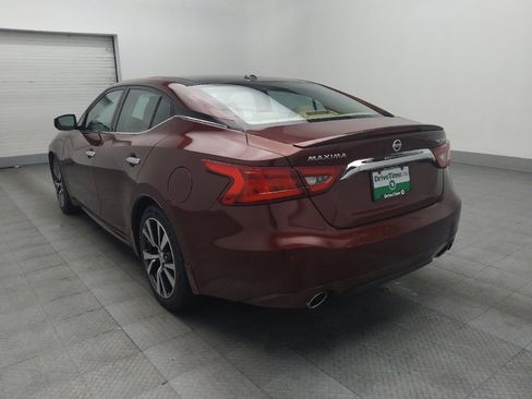 Used 2016 Nissan Maxima Platinum image 5