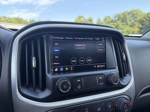 Certified 2022 GMC Canyon Elevation w/ Trailering Package RWD image 23