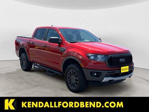 Used 2019 Ford Ranger XLT w/ Equipment Group 302A Luxury AWD/4WD image 3