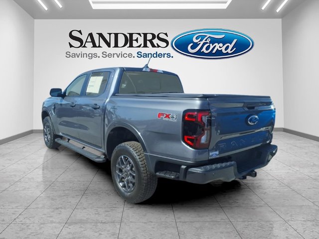 Certified 2024 Ford Ranger XLT w/ FX4 Off-Road Package AWD/4WD image 4