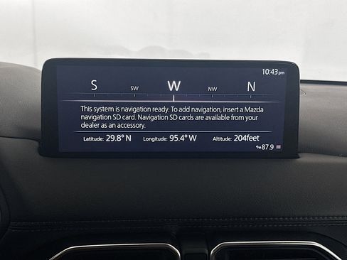 Used 2025 MAZDA CX-5 AWD 2.5 S w/ Preferred Package image 22