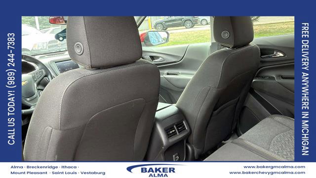 Certified 2024 Chevrolet Equinox LT w/ LPO, Floor Liner Package AWD/4WD image 29