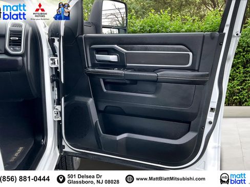 Used 2024 RAM 3500 Big Horn image 25