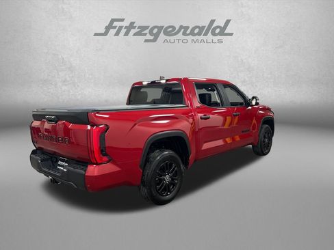 Used 2024 Toyota Tundra SR5 AWD/4WD image 7