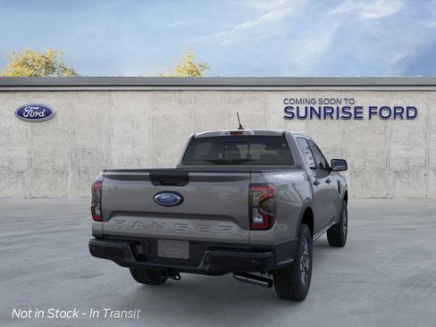 New 2025 Ford Ranger XLT image 8