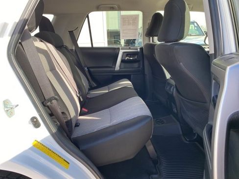 Certified 2024 Toyota 4Runner SR5 image 17