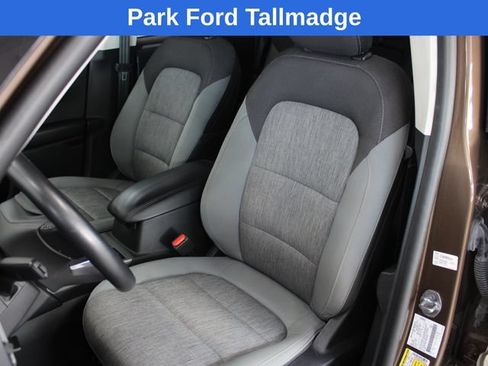 Used 2022 Ford Bronco Sport Big Bend w/ Convenience Package AWD/4WD image 13