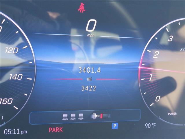 Used 2025 Mercedes-Benz C 300 4MATIC Sedan image 11