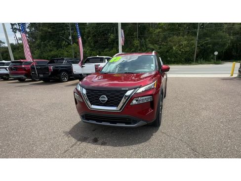 Used 2023 Nissan Rogue SL FWD image 7