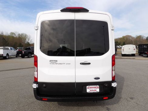 Used 2024 Ford Transit 250 148 Medium Roof w/ Load Area Protection Package image 6