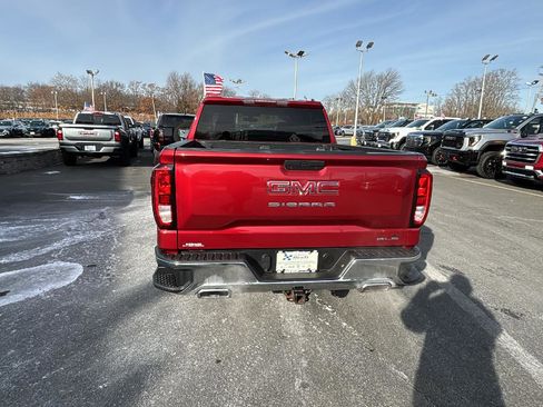 Certified 2019 GMC Sierra 1500 SLE w/ SLE Value Package image 6