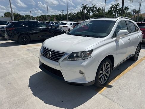 Used 2013 Lexus RX 350 FWD image 5