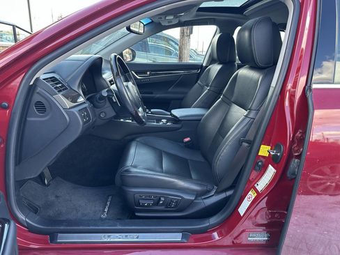 Used 2013 Lexus GS 350 AWD w/ Luxury Pkg w/Cold Weather Pkg image 13