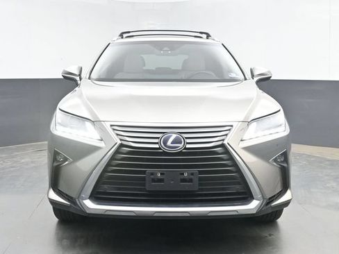 Used 2017 Lexus RX 450h AWD image 3