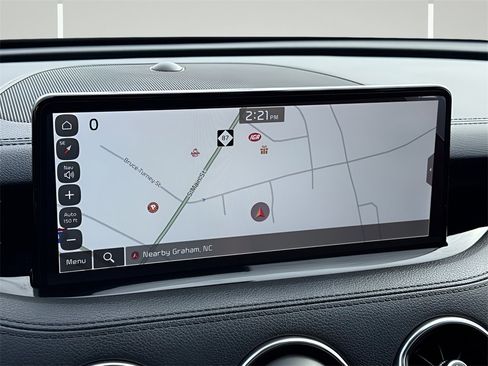 Used 2023 Kia Stinger GT-Line w/ Sun & Sound Package image 15