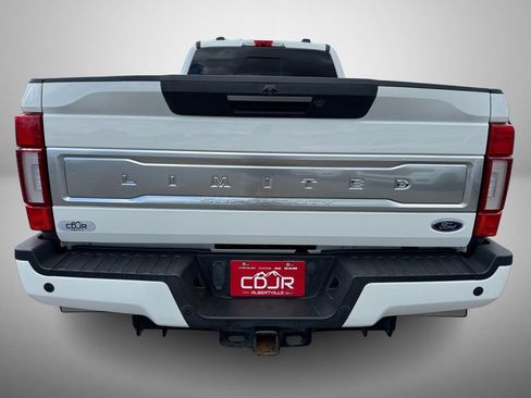 Used 2022 Ford F450 Limited w/ FX4 Off-Road Package image 7