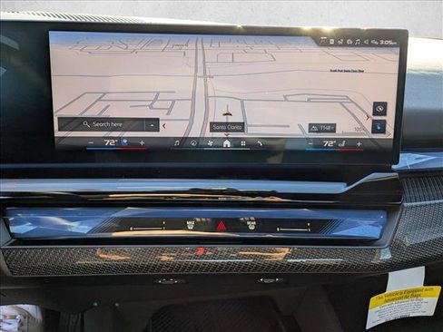 New 2025 BMW i5 M60 w/ Premium Package image 12