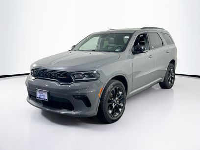 Used 2021 Dodge Durango GT