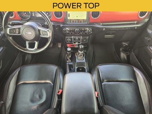 Used 2020 Jeep Wrangler Unlimited Rubicon AWD/4WD image 26