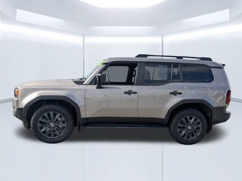 Used 2025 Toyota Land Cruiser w/ Premium Package AWD/4WD image 5