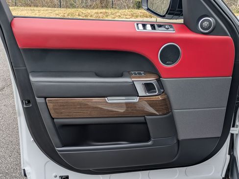 Certified 2022 Land Rover Range Rover Sport Autobiography image 20