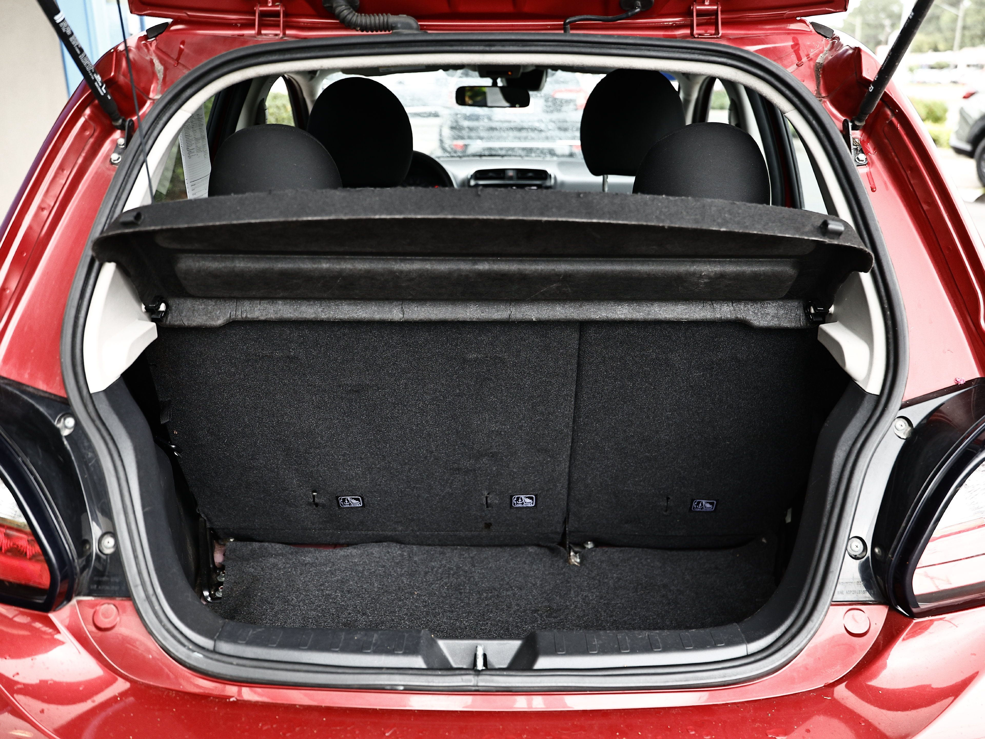 Used 2023 Mitsubishi Mirage LE FWD image 30