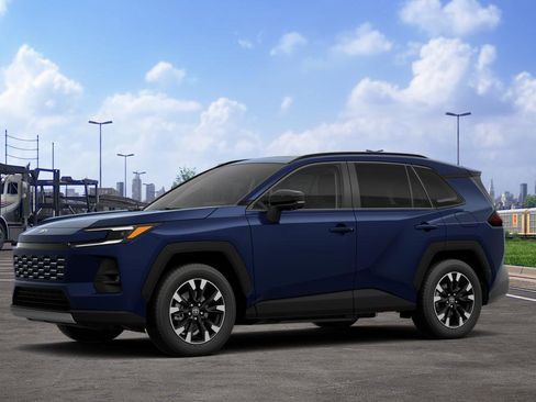 New 2026 Toyota RAV4 Limited image 2