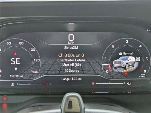 Used 2024 GMC Yukon Denali Ultimate image 10