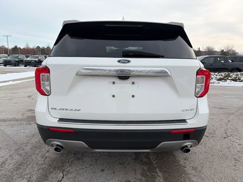 Used 2022 Ford Explorer Platinum image 6