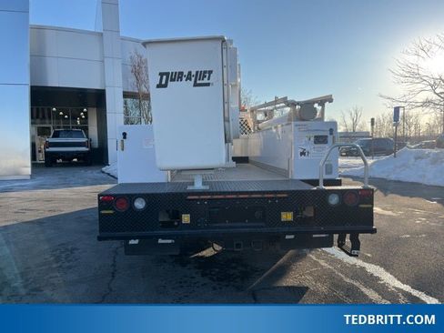 Used 2020 Ford F550 4x4 Regular Cab Super Duty image 7