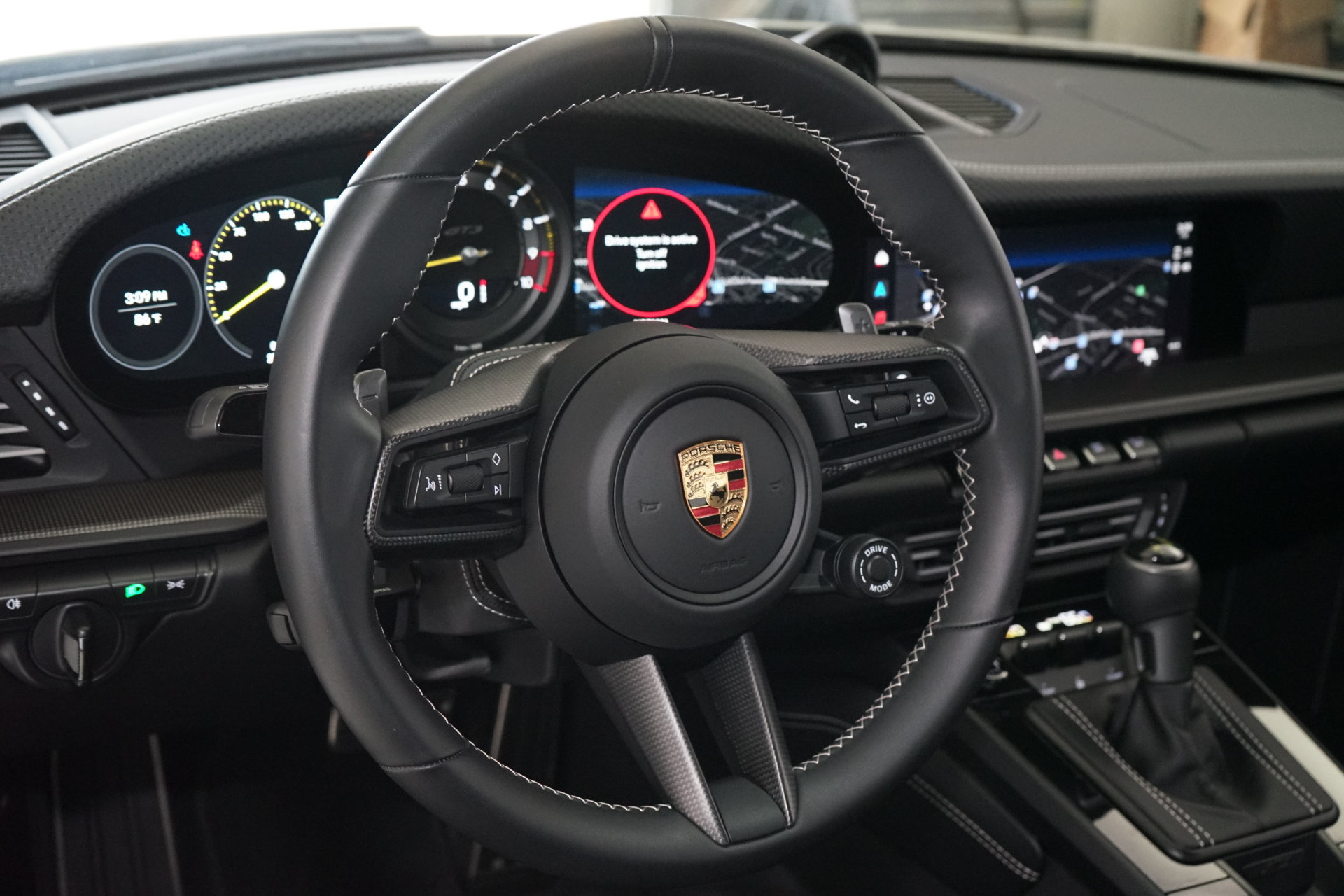 Used 2024 Porsche 911 GT3 RWD image 6