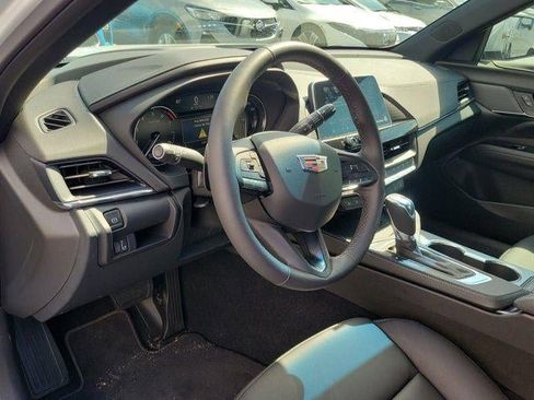 Certified 2026 Cadillac CT4 Premium Luxury image 9