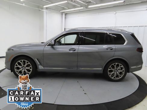 Used 2025 BMW X7 xDrive40i image 6