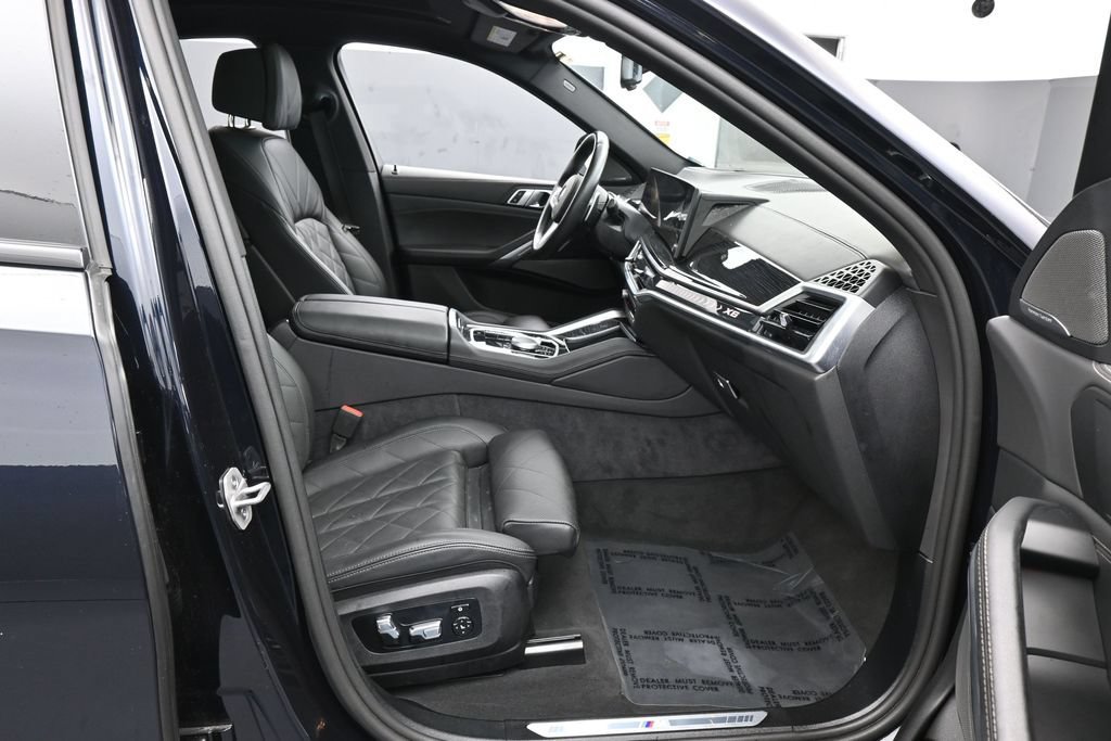 Used 2026 BMW X6 xDrive40i AWD/4WD image 47