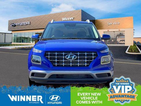 New 2026 Hyundai Venue SEL image 13