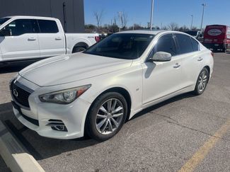 Used 2014 INFINITI Q50 Premium w/ Navigation Package video 1