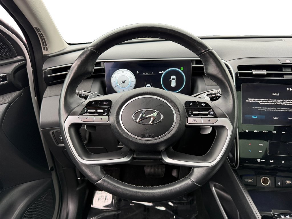 Used 2023 Hyundai Tucson Limited AWD/4WD image 12