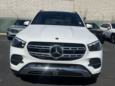 New 2026 Mercedes-Benz GLE 350 4MATIC image 2