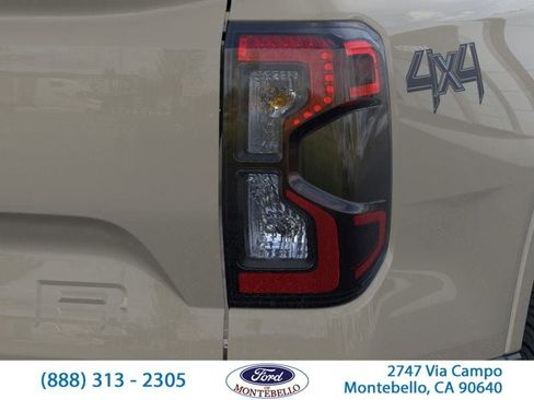 New 2025 Ford Ranger XLT w/ Black Appearance Package image 47