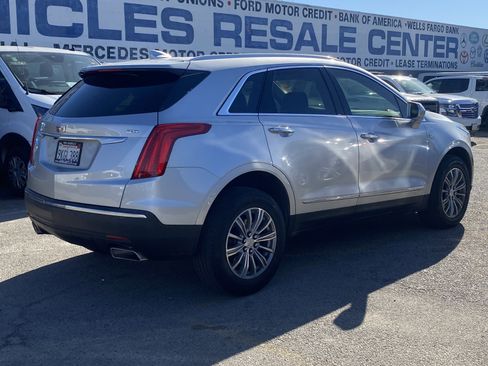 Used 2019 Cadillac XT5 Luxury FWD image 8