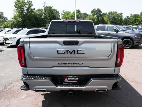 Used 2024 GMC Sierra 1500 Denali AWD/4WD image 5