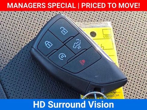 New 2026 Chevrolet Silverado 1500 LTZ w/ Technology Package AWD/4WD image 30