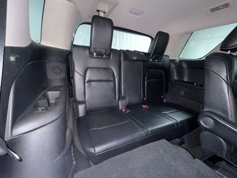 Used 2022 Nissan Pathfinder Platinum w/ Cargo Package image 12