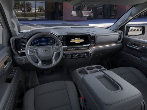 New 2026 Chevrolet Silverado 1500 RST w/ RST Select Package AWD/4WD image 15