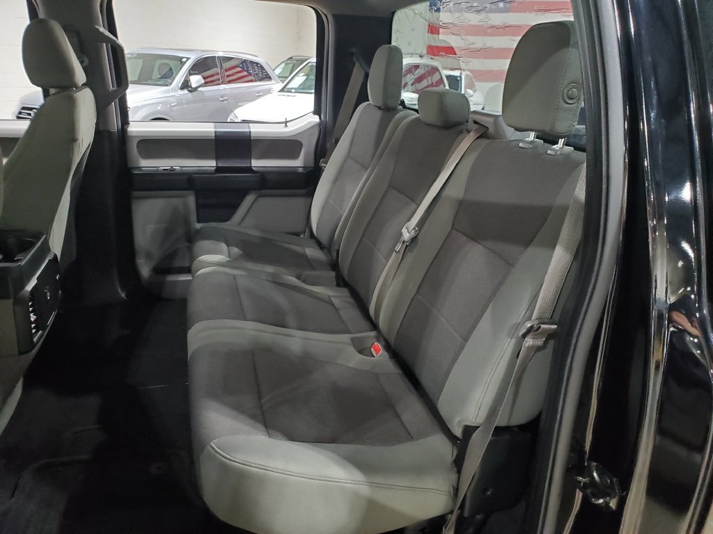 Used 2016 Ford F150 XL w/ Equipment Group 101A Mid AWD/4WD image 21