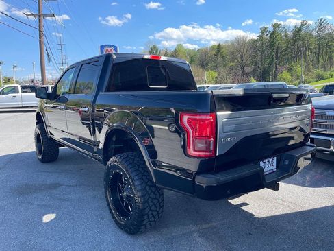 Used 2016 Ford F150 Limited w/ Trailer Tow Package image 5