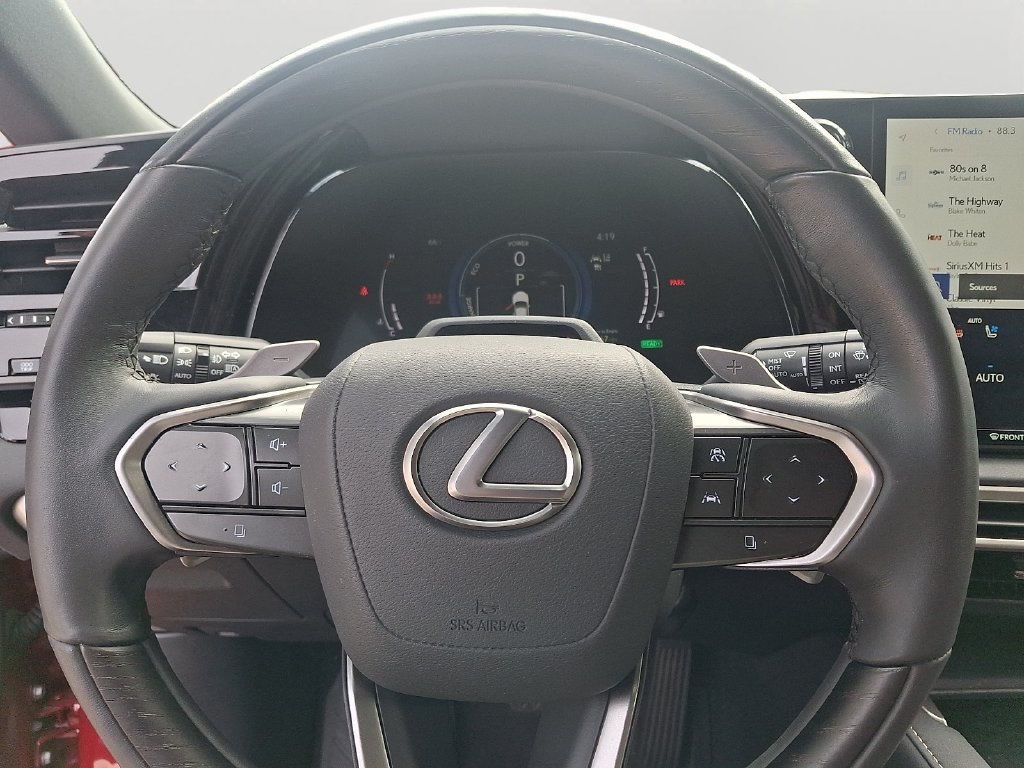 Used 2024 Lexus RX 350h w/ Convenience Package AWD/4WD image 20