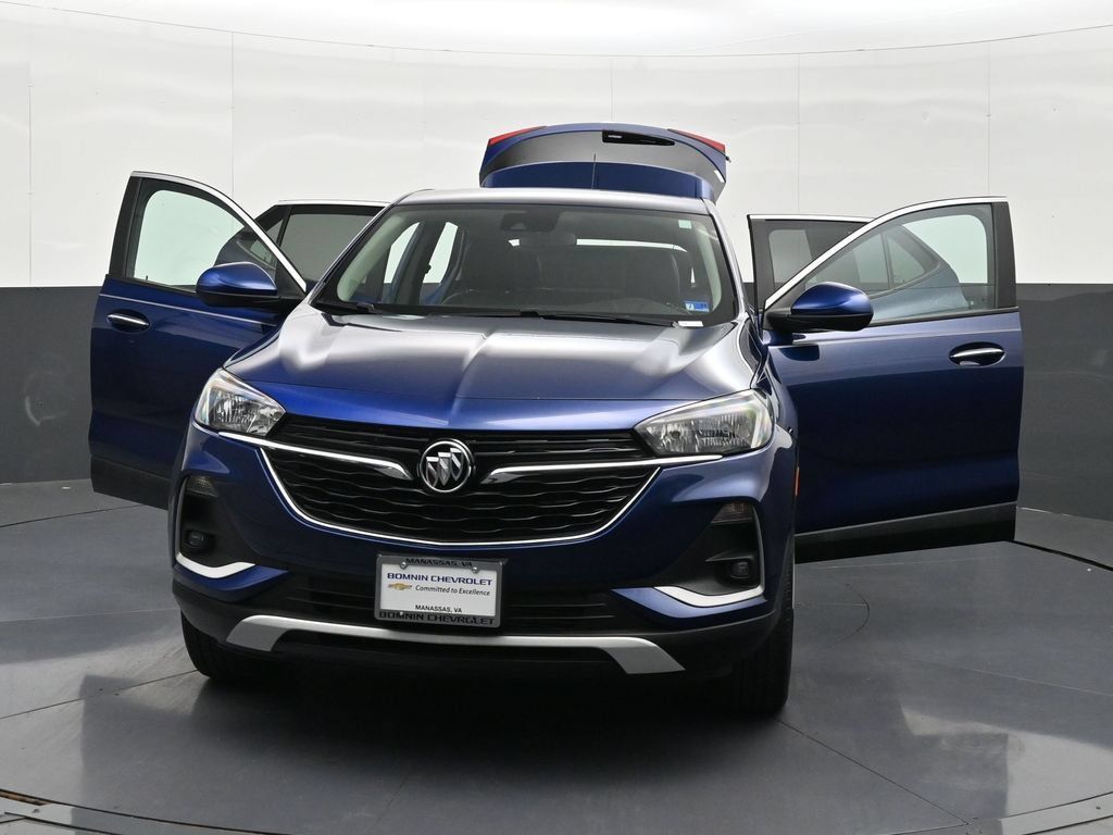 Used 2023 Buick Encore GX Preferred w/ Cold Weather Comfort Package AWD/4WD image 42