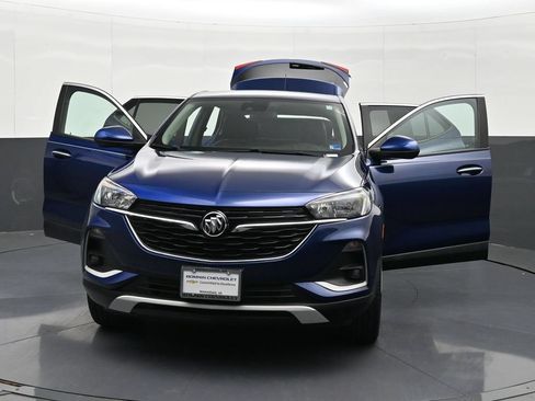 Used 2023 Buick Encore GX Preferred w/ Cold Weather Comfort Package AWD/4WD image 42